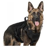 Used $51 rabbitgoo Tactical Dog Harness for...