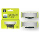 SEALED $45 2pk Philips OneBlade Replacement Blade
