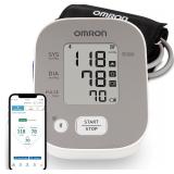New $72 NEW OMRON Bronze Upper Arm Blood...