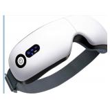 $65 Eye Massager with Heat & Bluetooth