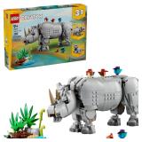 NEW $80 LEGO Creator 3 in 1 Wild Animals