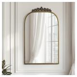 New $54 Navaris Antique Mirror - Ornate...