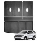 $116 Cargo Liners with Seat Back Cover