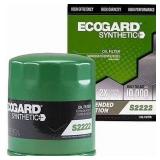 New NEW ECOGARD S2222 Premium Spin-On Engine...