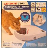 $50 Automatic Pet Feeder 300