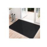 $92 Mibao Front Door Mat, Heavy Duty Durable