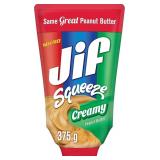 NEW 2PK JIF Squeeze Peanut Butter
