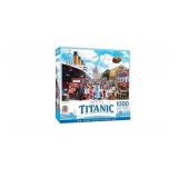 Masterpieces 1000 Piece Jigsaw Puzzle