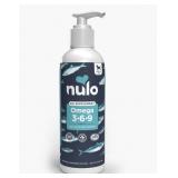 (16oz) Nulo 3-6-9 Oil Supplement For Dogs