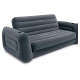 USED $140 Intex Pull-Out Inflatable Bed Series