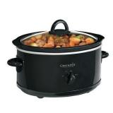 NEW $50 (7Qt) Sunbeam Crockpot