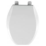 $39 Elongated Toilet Seat with Cover