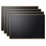 NEW $35 Placemats Leather