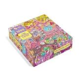 New Magic Puzzle Company The Crystal Caves 1000pc