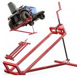 New $81 VOUNOT Ride on Lawn Mower Lift...