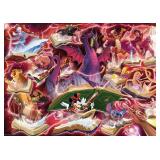 SEALED 1000pc Disney Lorcana Jigsaw Puzzle