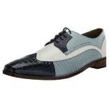 $154 (9.5) Stacy Adams Wingtip Lace Up Oxford