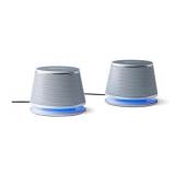 New Amazon Basics Stereo 2.0 Speakers for...