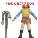 $67 Star Wars Vizam Figure Black Series