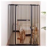 NEW $240 55' Extra Tall Pet Gate