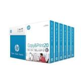 New $82 HP Papers CopyandPrint20 Paper, 92...