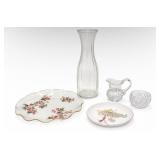 5 Assorted Decorative Kitchenware