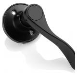NEW Black Keyless Interior Dummy Door Handle
