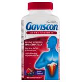 SEALED 60 Count Gaviscon Extra Strength Tablets