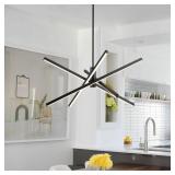 New $175 Y'INSP Modern Sputnik Chandeliers...