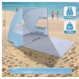 NEW $75 Tent Sun Shelter, Elegear