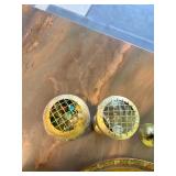 Brass Decor Pieces