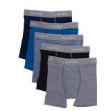 Hanes Boys' Super Soft Boxer Briefs