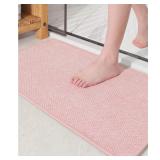 NEW $30 Color&Geometry Bath Mat, 17'x29' Bath Mat