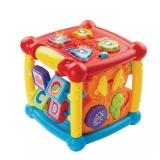 New VTech Busy Learners Activity Cube