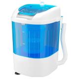 New $200 MEDIMALL Portable Washing Machine,...