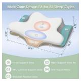 New $45 Cervical Neck Pillow for Pain...