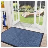 New $109 Mibao Front Door Mat, Heavy Duty...
