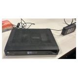 Motorola High-Definition Digital Set-Top Cable Box