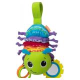1pk Infantino Hug and Tug Caterpillar Musical Bug