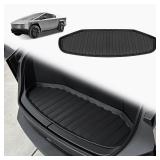 NEW $200 Cybertruck Bed Mat and Frunk Mat