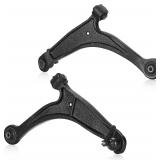 $186 2pcs Front Lower Control Arm w/Ball Joint