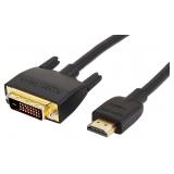 New Amazon Basics HDMI to DVI Adapter Cable,...