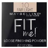 New Maybelline Fit Me Loose Powder - 10 Fair...