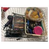 Assorted Hair Tools & Accessories