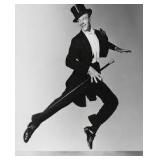 NEW Fred Astaire Lined Pages Notebook