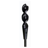 New $43 3/4 in. Dirt Auger with 51 in. Shank