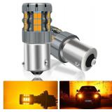 NEW 2PK LED Turn Signal Bulbs 4000LM