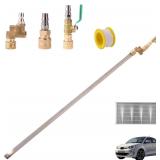 Open Box - Not Tested $43 Car Radiator Cleaning...