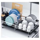 New $49 Dish Drying Rack,...