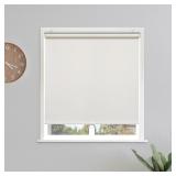 NEW $70 (40'x72') Blackout Roller Cordless Blinds